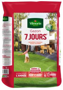 Gazon 7 jours - 10 kg